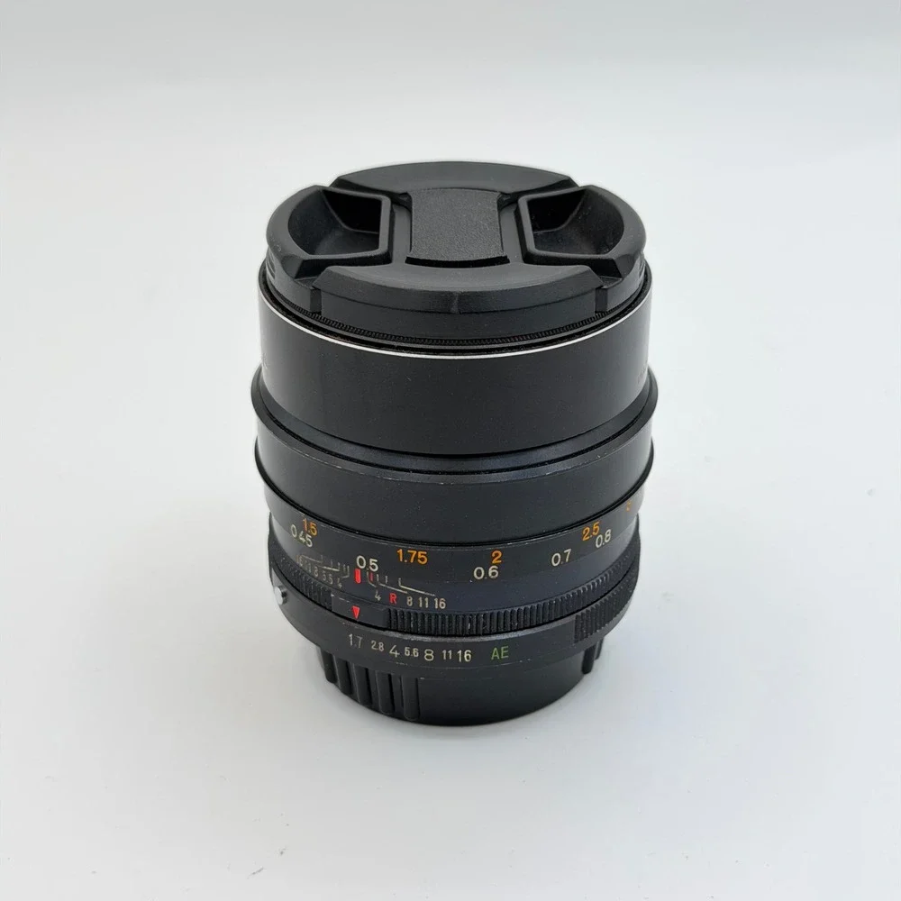 Konica hexanon ar
